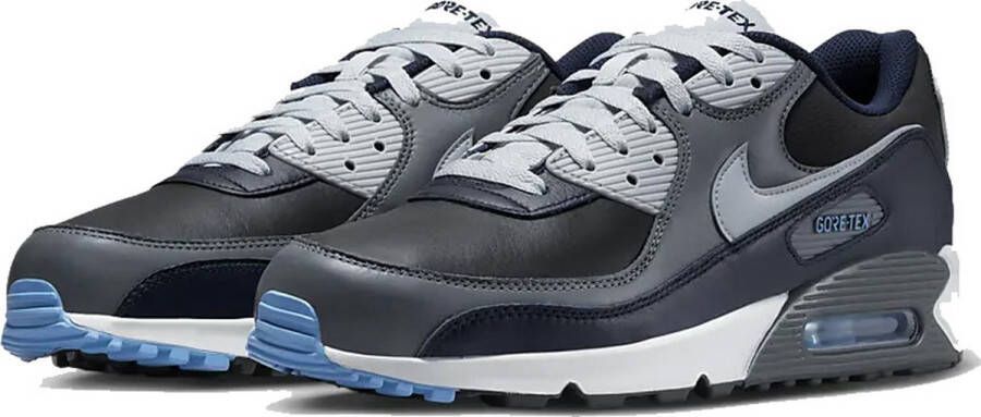 Nike Air Max 90 Heren Sneakers Gore-Tex Obsidian