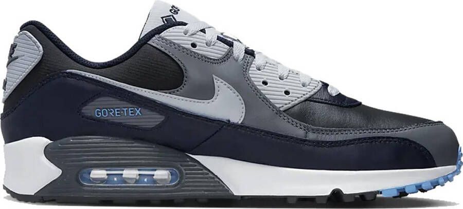 Nike Air Max 90 Heren Sneakers Gore-Tex Obsidian