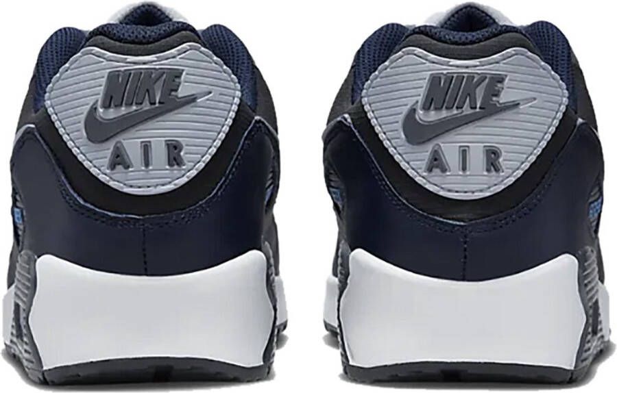 Nike Air Max 90 Heren Sneakers Gore-Tex Obsidian