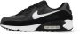 Nike Air Max 90 Running Schoenen iron grey white dk smoke grey black maat: 44.5 beschikbare maaten:41 42.5 39 40 44.5 45 40.5 47.5 45.5 47 - Thumbnail 15