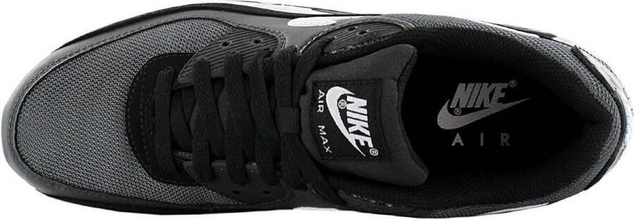 Nike Air Max 90 Running Schoenen iron grey white dk smoke grey black maat: 44.5 beschikbare maaten:41 42.5 39 40 44.5 45 40.5 47.5 45.5 47 - Foto 13