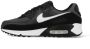 Nike Air Max 90 Running Schoenen iron grey white dk smoke grey black maat: 44.5 beschikbare maaten:41 42.5 39 40 44.5 45 40.5 47.5 45.5 47 - Thumbnail 15