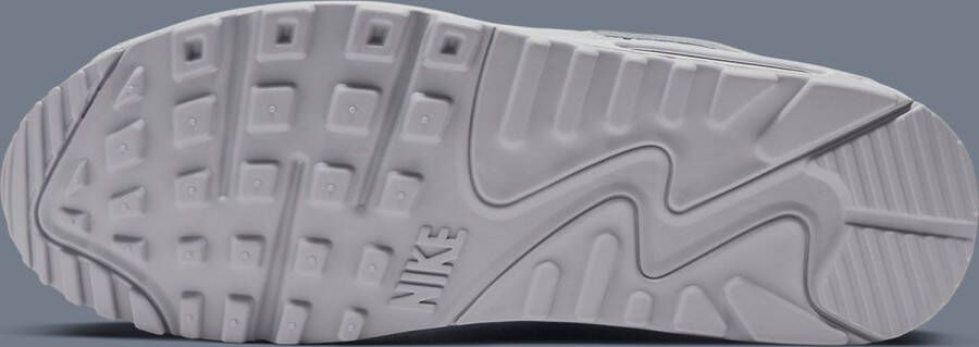 Nike Air Max 90 Heren Sneakers Wolf Grey
