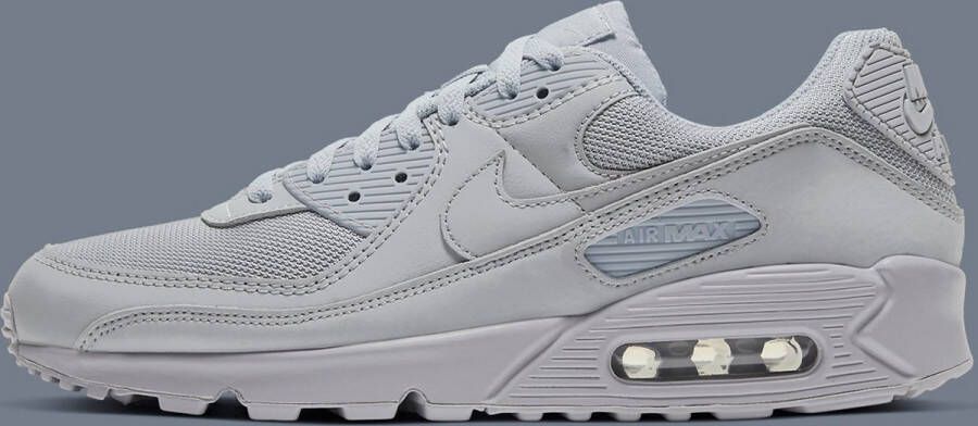 Nike Air Max 90 Heren Sneakers Wolf Grey