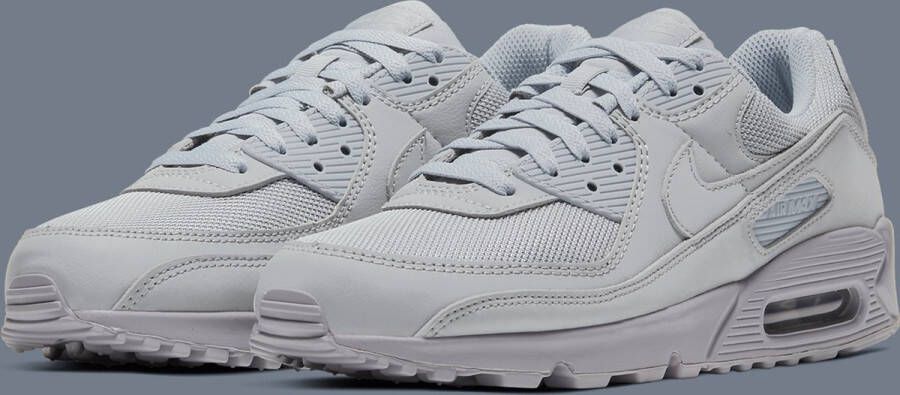 Nike Air Max 90 Heren Sneakers Wolf Grey