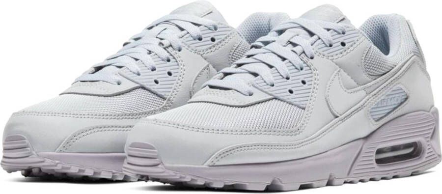 Nike Air Max 90 Heren Sneakers Wolf Grey