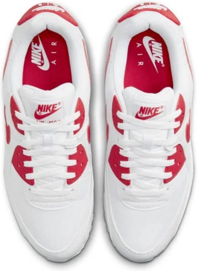 Nike Air Max 90 (Hyper-Red)
