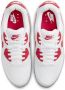 Nike Air Max 90 Heren White Black Hyper Red Heren - Thumbnail 6