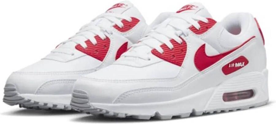 Nike Air Max 90 (Hyper-Red)