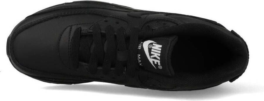 Nike Air Max 90 LTR GS Air Max Kinderschoen Zwart