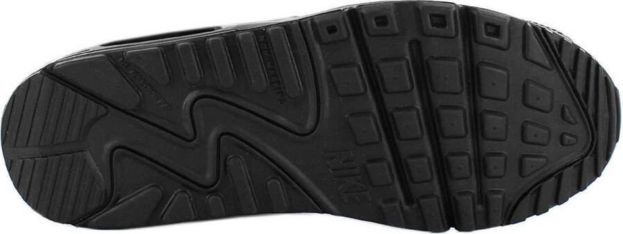 Nike Air Max 90 LTR GS Air Max Kinderschoen Zwart