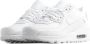 Nike Air Max 90 Ltr (gs) Running Schoenen white white metallic silver-white maat: 37.5 beschikbare maaten:36.5 37.5 - Thumbnail 6
