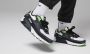 Nike Air Max 90 LTR SE 2- Sneakers zwart groen navy - Thumbnail 7