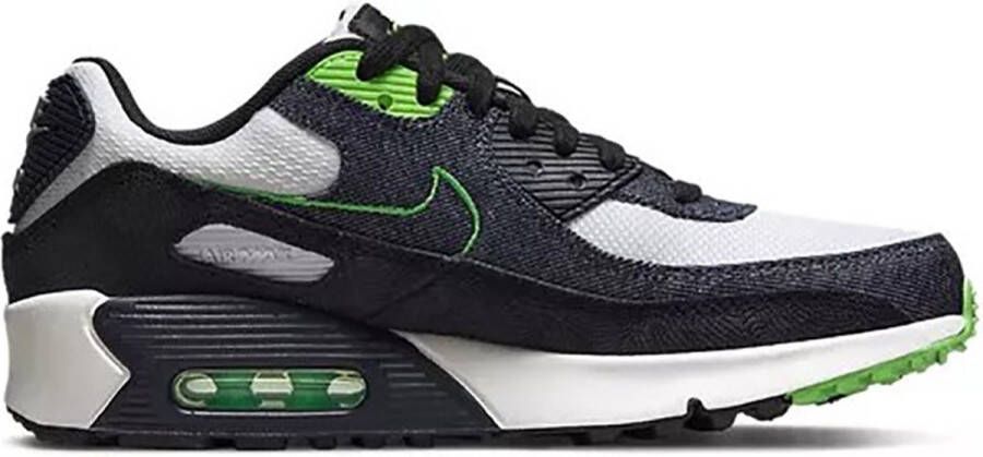 Nike Air Max 90 LTR SE 2- Sneakers zwart groen navy
