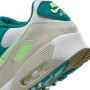 Nike Air Max 90 LTR Kinder Sneakers Wit Groen - Thumbnail 4