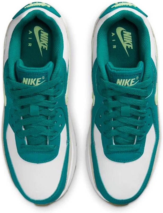 Nike Air Max 90 LTR Sneaker Wit Groen