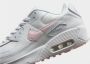 Nike Air Max 90 LTR GS Sneakers Roze Wit CD6864 - Thumbnail 9