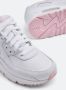 Nike Air Max 90 LTR GS Sneakers Roze Wit CD6864 - Thumbnail 12