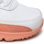 Nike Air Max 90 LTR Wit Roze Dames Sneaker DM0956 - Thumbnail 4