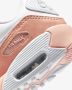 Nike Air Max 90 LTR Wit Roze Sneaker DM0956 - Thumbnail 7