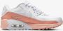 Nike Air Max 90 LTR Wit Roze Sneaker DM0956 - Thumbnail 10