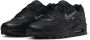 Nike Air Max 90 Multi Swoosh Zwart Heren Sneaker DX2651 - Thumbnail 10