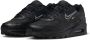 Nike Air Max 90 Multi Swoosh Zwart Heren Sneaker Doos zonder deksel - Thumbnail 10