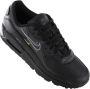 Nike Air Max 90 Multi Swoosh Zwart Heren Sneaker Doos zonder deksel - Thumbnail 9
