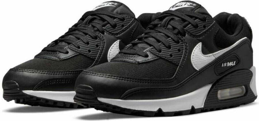 Nike Air Max 90 Next Nature Black White