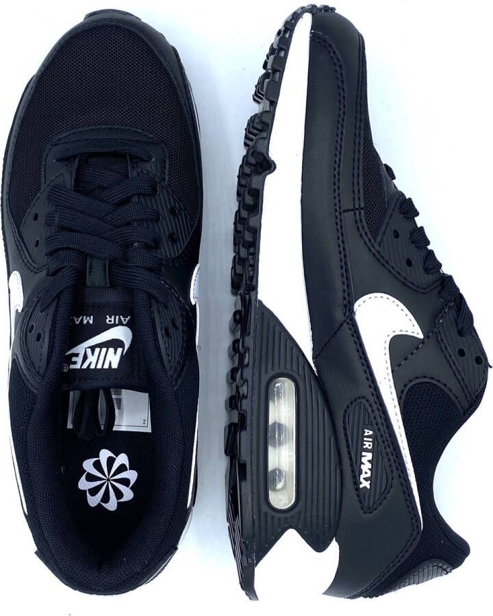 Nike Air Max 90 Next Nature Black White