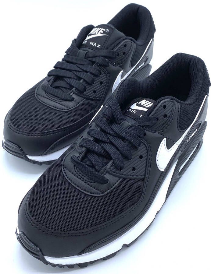 Nike Air Max 90 Next Nature Black White