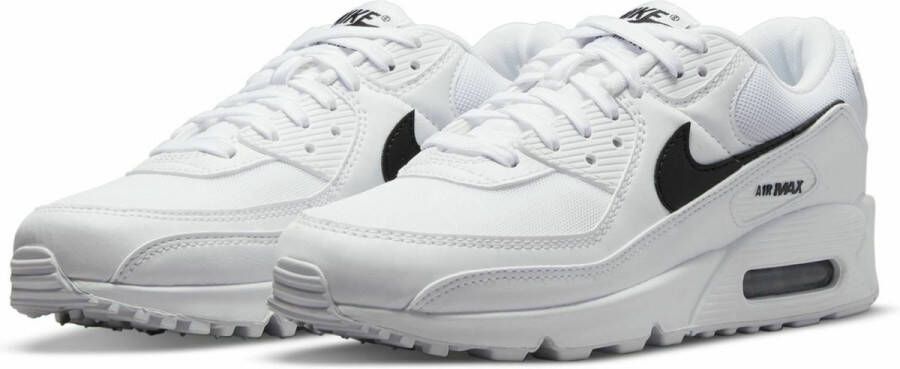 Nike Air Max 90 Next Nature 'White Black' Sneaker DH8010