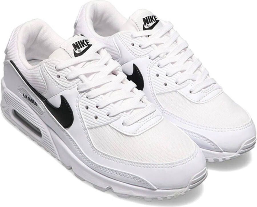Nike Air Max 90 Next Nature 'White Black' Sneaker DH8010