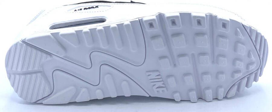 Nike Air Max 90 Next Nature 'White Black' Sneaker DH8010