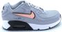 Nike Air Max 90 Next Nature sneakers grijs wit - Thumbnail 8