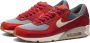 Nike Air Max 90 Premium – ‘Gym Red’ - Thumbnail 5