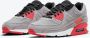 Nike Low-Top Sneakers Air Max 90 Qs Low Top Sneakers in zilver - Thumbnail 4