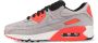 Nike Low-Top Sneakers Air Max 90 Qs Low Top Sneakers in zilver - Thumbnail 5