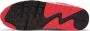 Nike Low-Top Sneakers Air Max 90 Qs Low Top Sneakers in zilver - Thumbnail 9