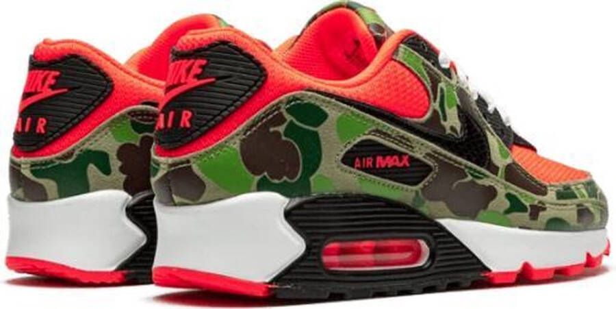 Nike Air Max 90 Reverse Duck Camo Sneakers Schoenen LIMITED EDITION CW6024 - Foto 6