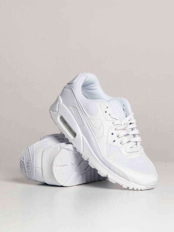Nike Air Max 90 Low Witte Sneaker White Dames - Foto 4