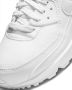 Nike Air Max 90 Low Witte Sneaker White Dames - Thumbnail 5
