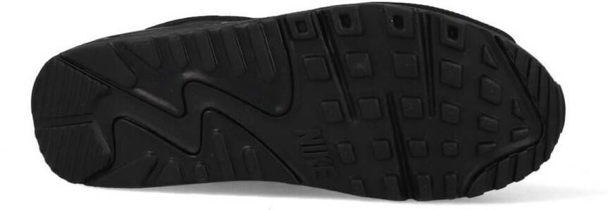 Nike Air Max 90 ''Triple Black'' Sneakers Mannen Zwart Zwart Zwart CN8490