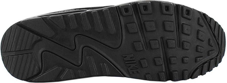 Nike Air Max 90 ''Triple Black'' Sneakers Mannen Zwart Zwart Zwart CN8490