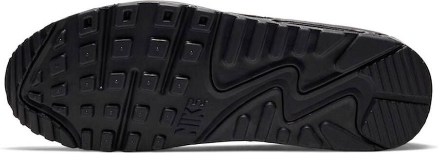 Nike Air Max 90 ''Triple Black'' Sneakers Mannen Zwart Zwart Zwart CN8490