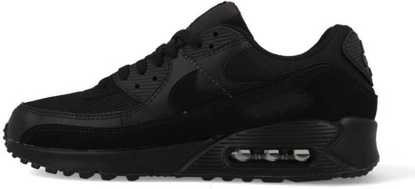 Nike Air Max 90 ''Triple Black'' Sneakers Mannen Zwart Zwart Zwart CN8490