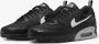 Nike Air Max 90 Zwart Silver Heren Sneaker DX8969 - Thumbnail 5