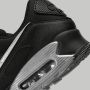 Nike Air Max 90 Zwart Silver Heren Sneaker DX8969 - Thumbnail 6