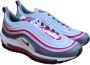 Nike Air Max 97 Junior White Flat Pewter Light Silver Black Kind - Thumbnail 14