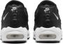 Nike Air Max 95 Dames Sneakers Zwart Wit Leer - Thumbnail 7